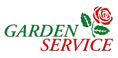 logo garden service