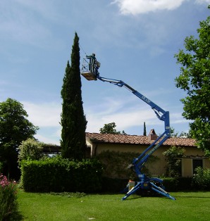 garden service